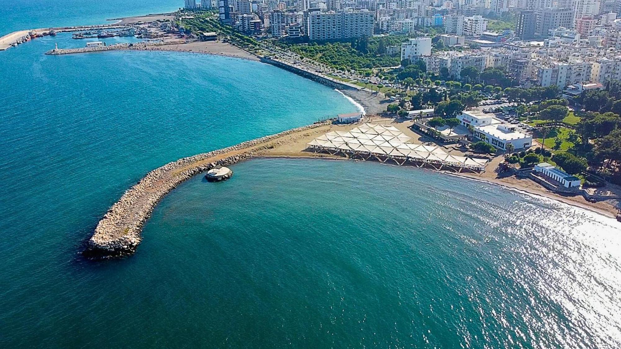 Rest & More By Dedeman Mersin Erdemli Esterno foto